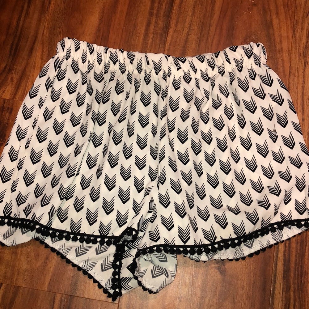 tea n rose shorts